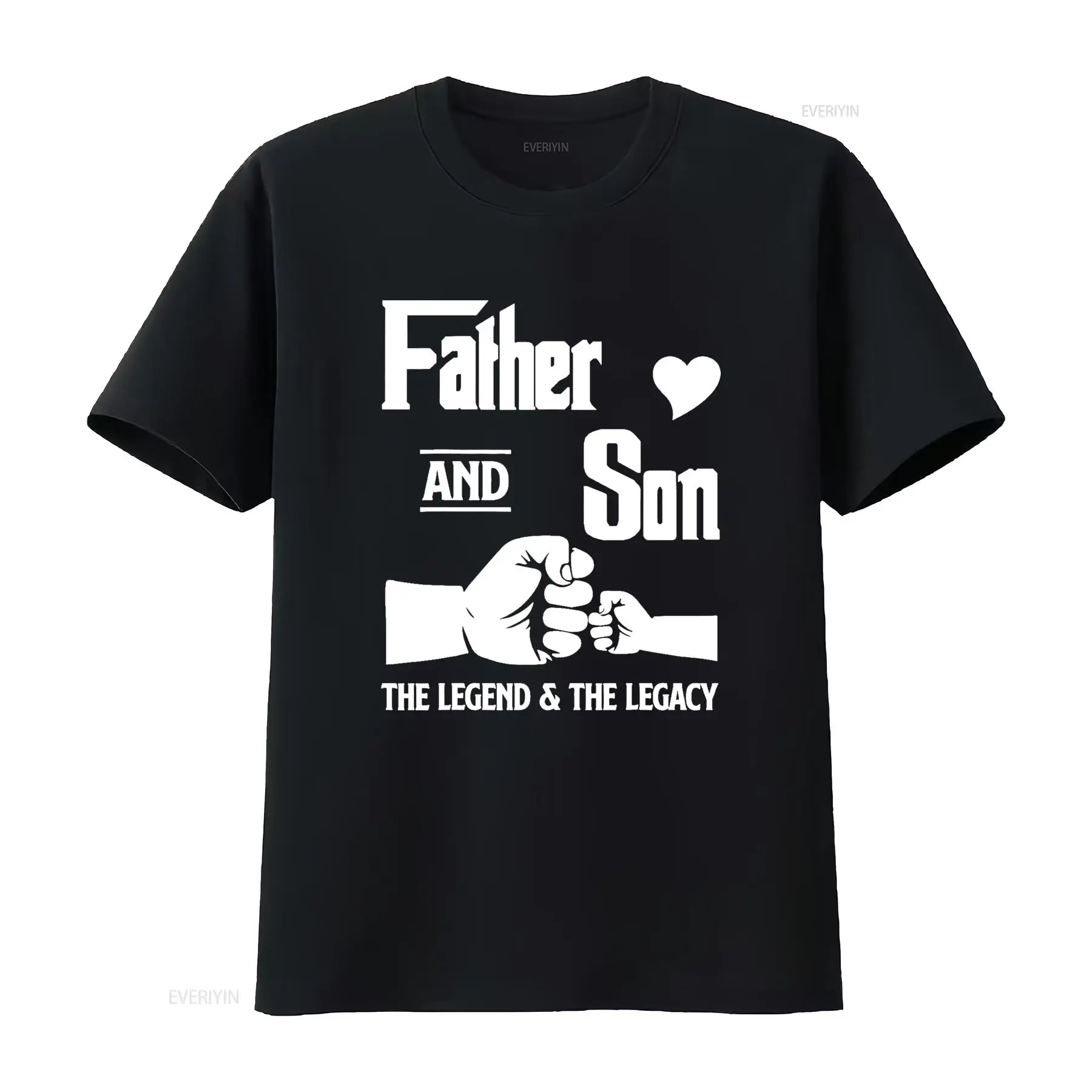 Vintage Fashion Quotes - Kaos Pria Desain Kutipan Serasi Ayah
