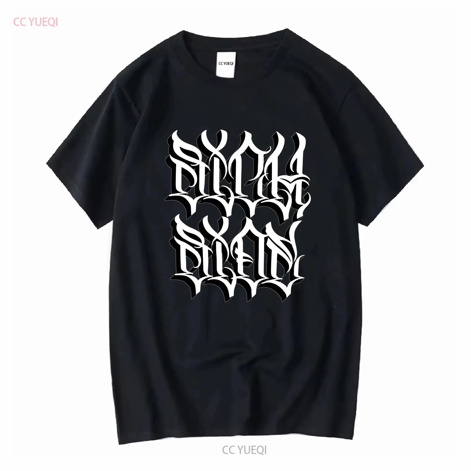 Vintage Fashion La - Kaos Hip Hop Sick Side Official