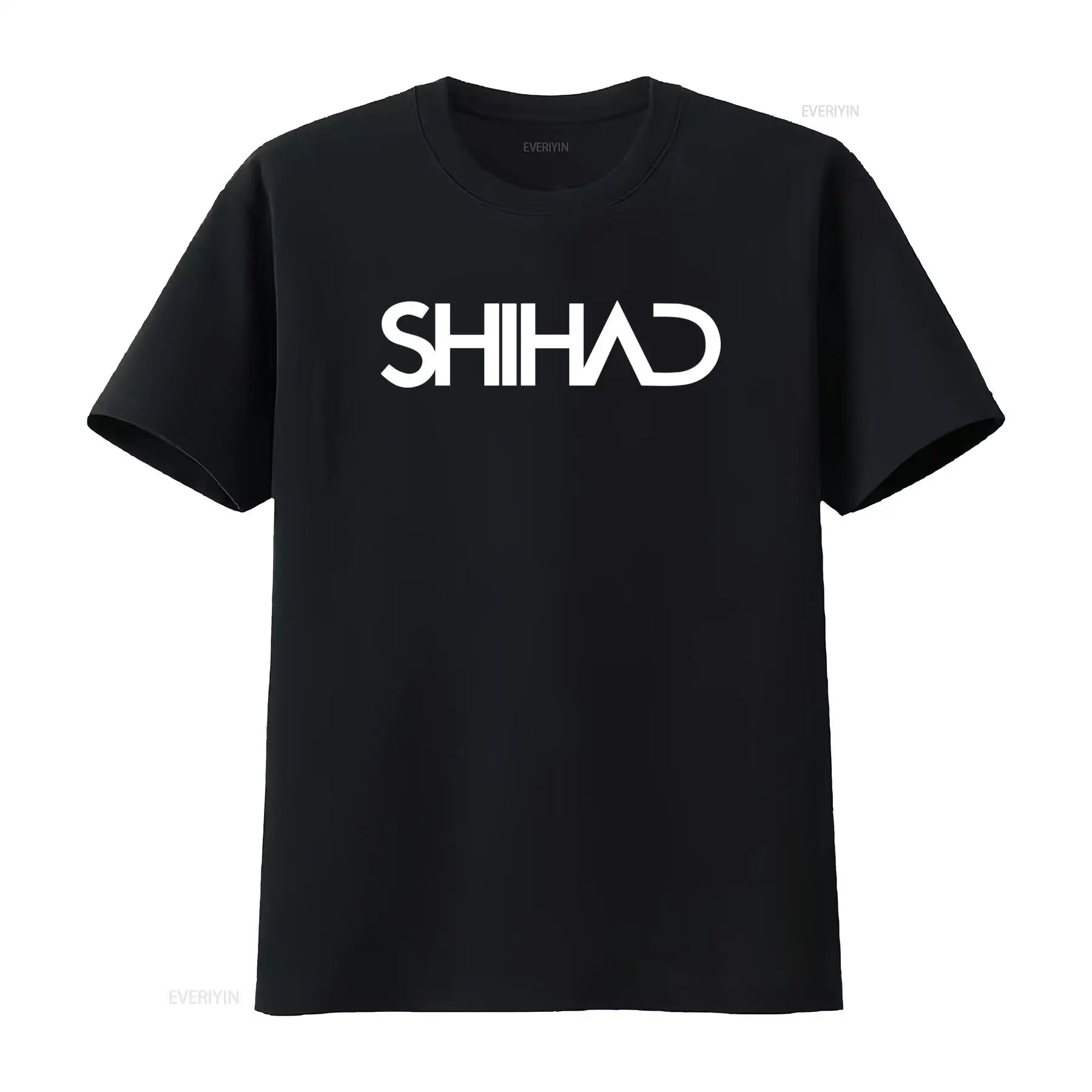 Vintage Fashion Jersey - Kaos SHIHAD Baru yang Modis Tersedia