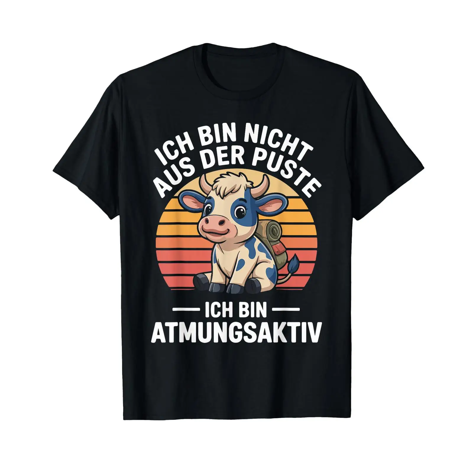 Vintage Fashion Quotes - Kaos dengan Teks Bahasa Jerman quot