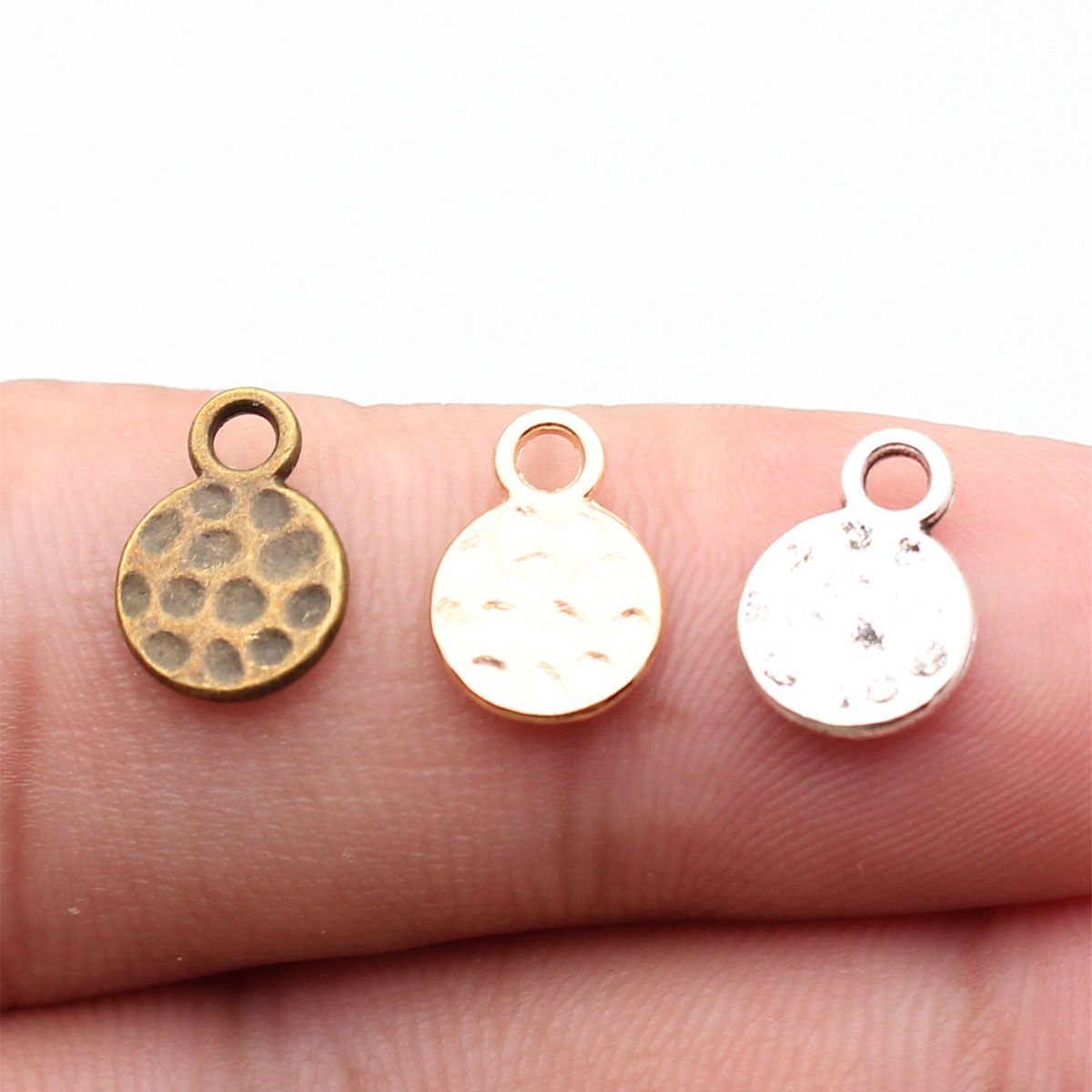 Vintage Fashion Stores - WYSIWYG 40pcs 11x8mm 3 Warna Warna