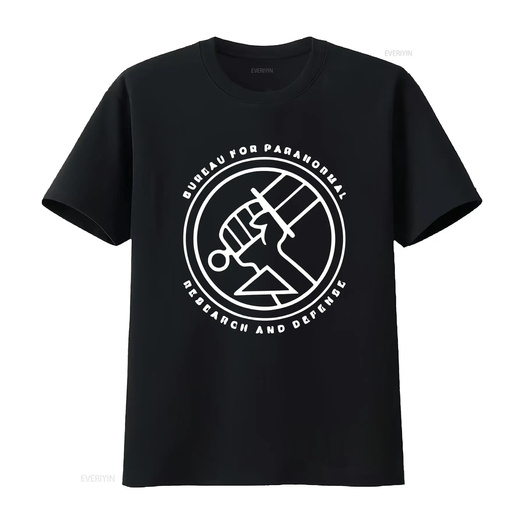 Kaos Biro Penelitian dan Perta - Vintage Fashion Research ulasan dan harga