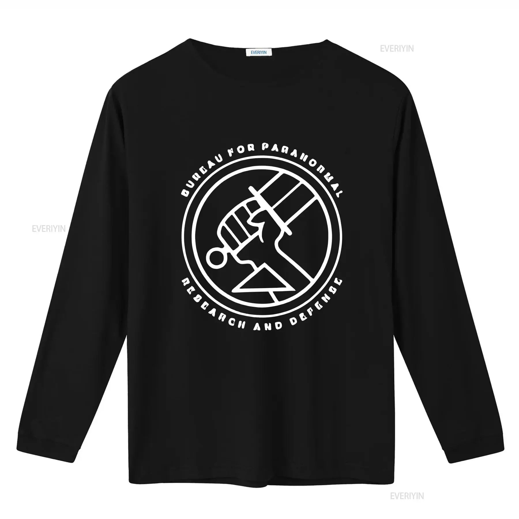 Kaos Biro Penelitian dan Perta - Vintage Fashion Research ulasan dan harga