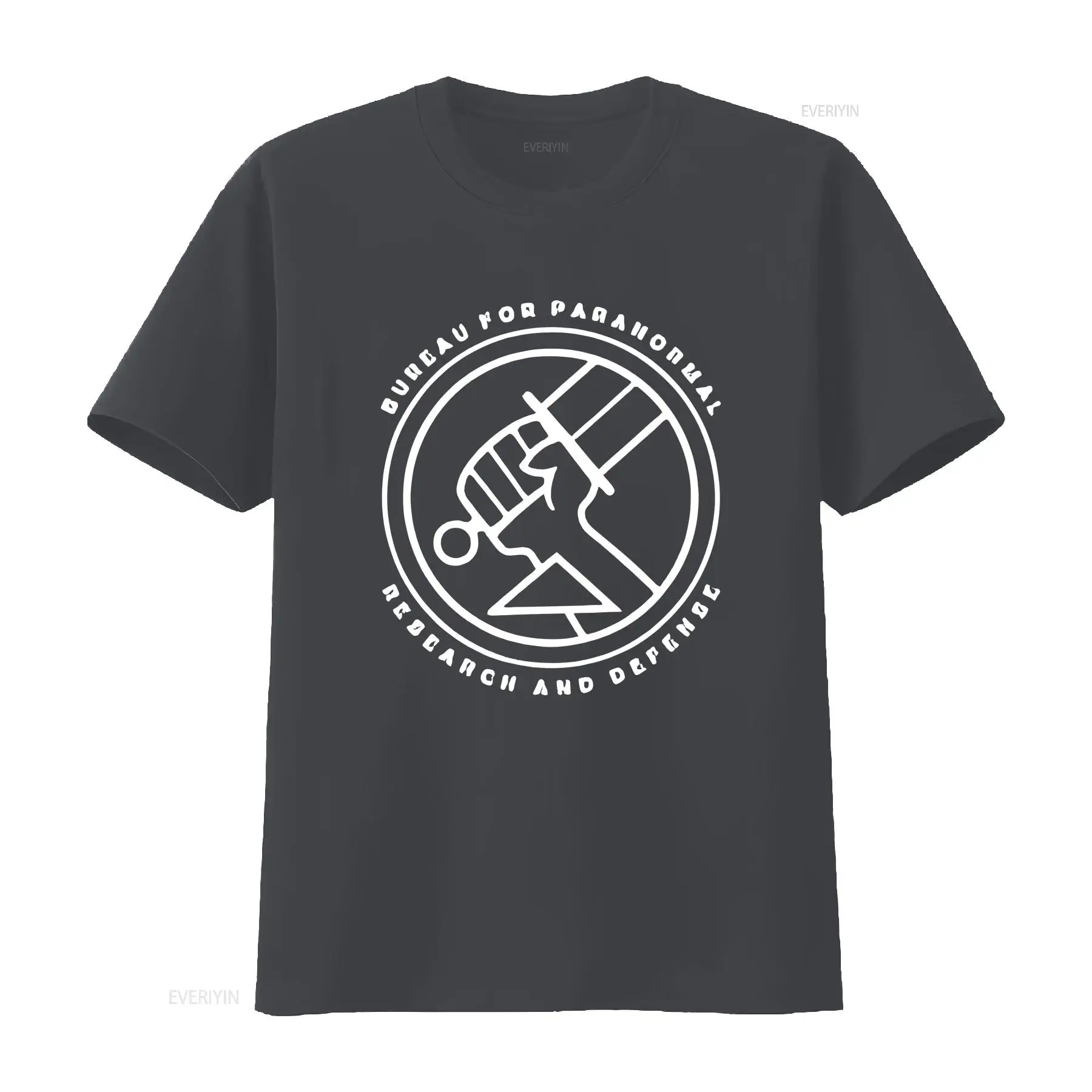 Kaos Biro Penelitian dan Perta - Vintage Fashion Research ulasan dan harga