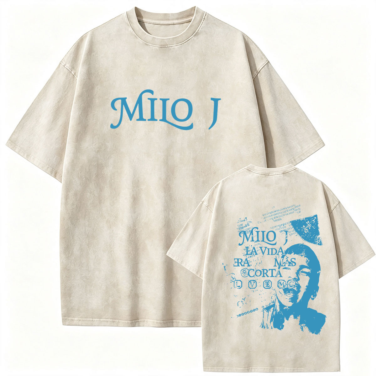 Rapper Milo J, Album La Vida E - Vintage Fashion La ulasan dan harga