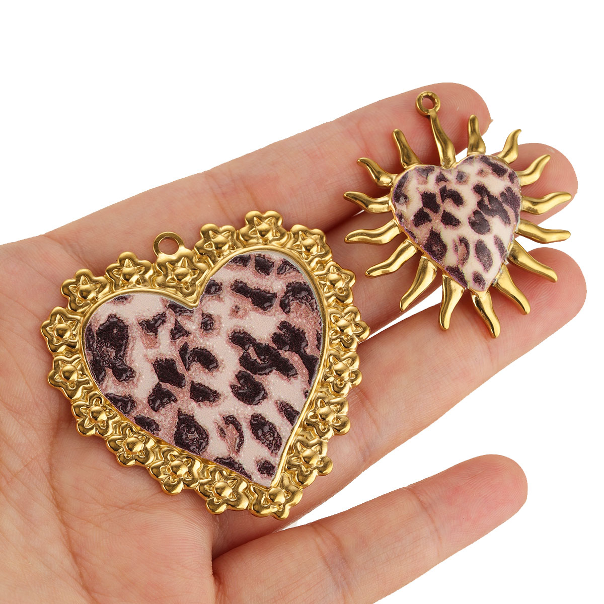 1-2PCS Aksesoris Liontin Vinta - Vintage Fashion Stores ulasan dan harga