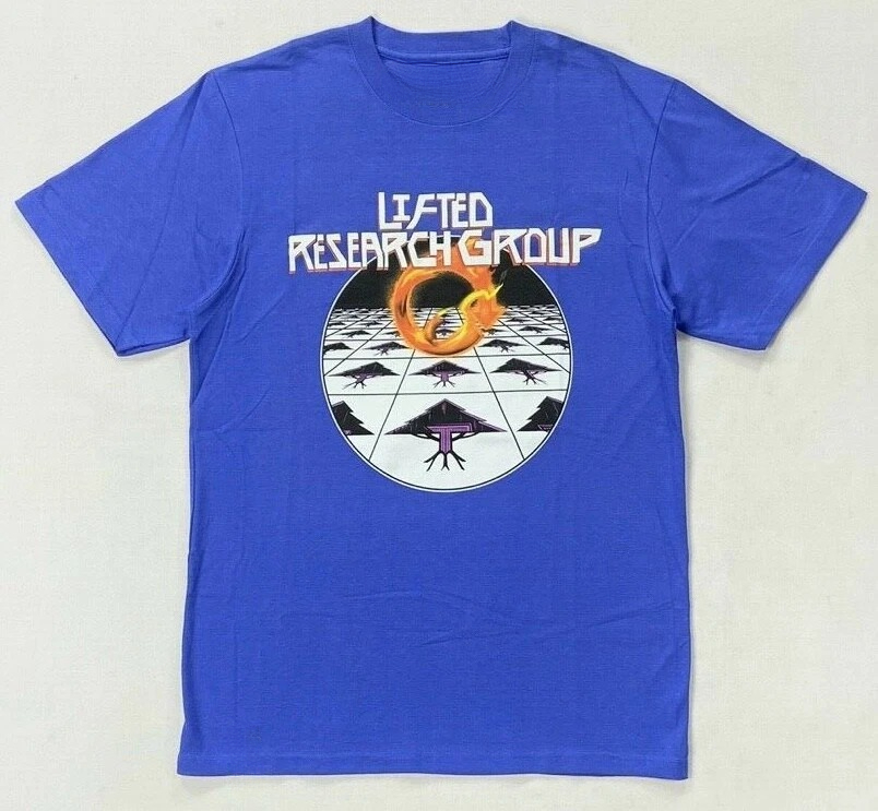 Kaos Katun Grafis Premium Rare - Vintage Fashion Research ulasan dan harga