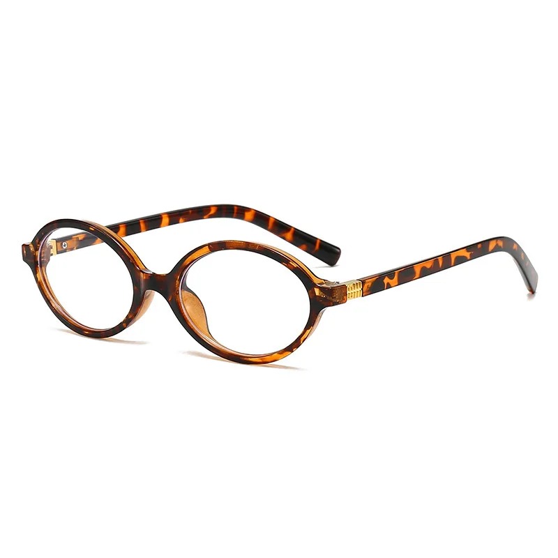 Kacamata Hitam Oval Antik Wani - Vintage Fashion Enthusiasts ulasan dan harga