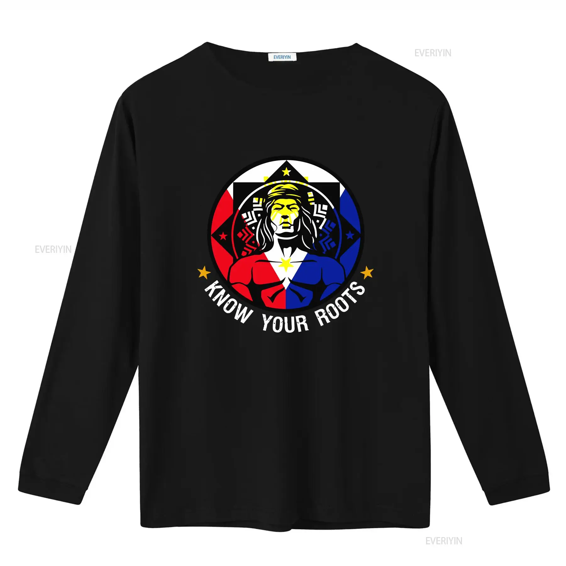 Kaos Chief Lapu Filipina Pinoy - Vintage Fashion Jersey ulasan dan harga