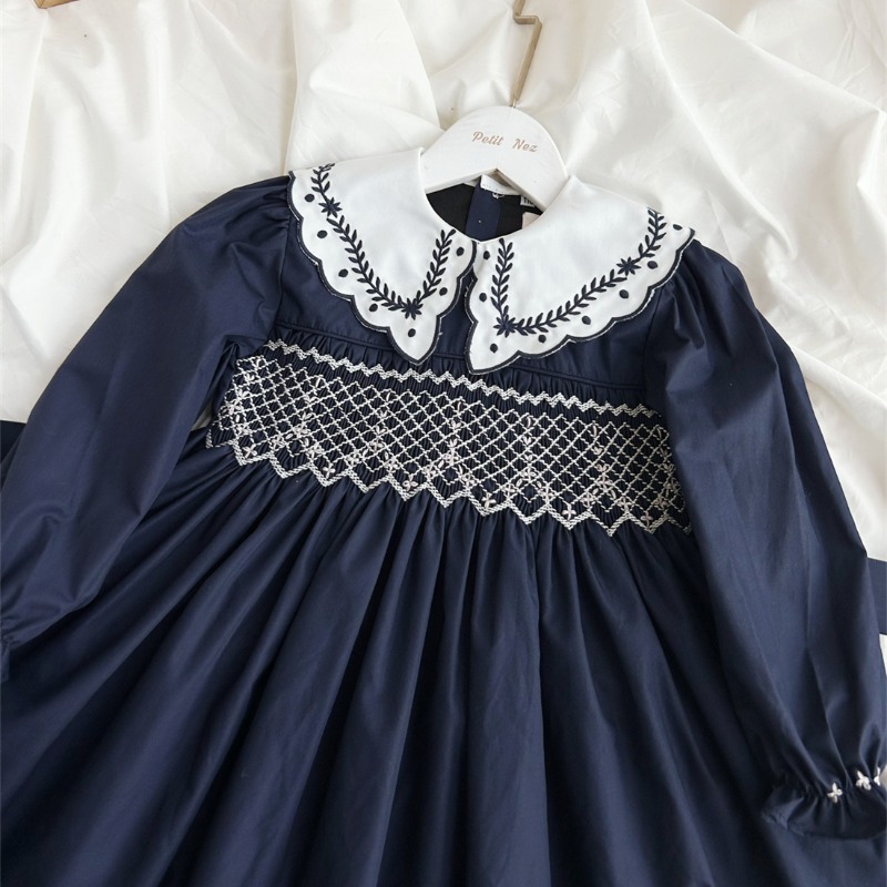Gaun Anak Perempuan Lengan Pan - Vintage Fashion La ulasan dan harga