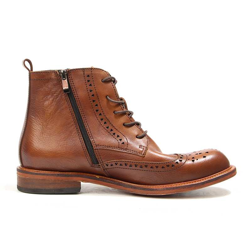 Sepatu Bot Chelsea Pergelangan - Vintage Fashion Online ulasan dan harga