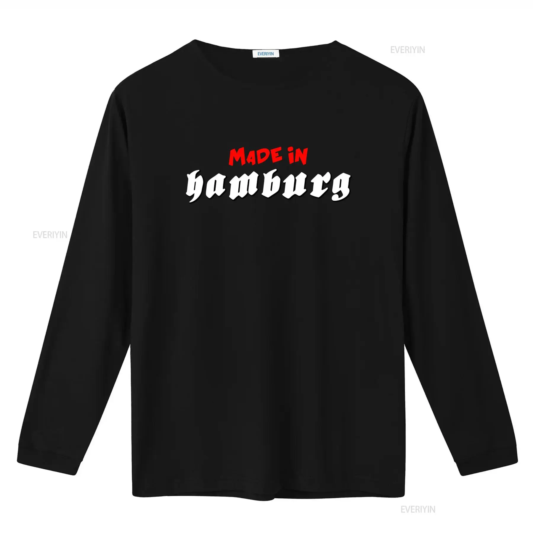 Kaos Made In Hamburg Herren Ku - Vintage Fashion Hamburg ulasan dan harga