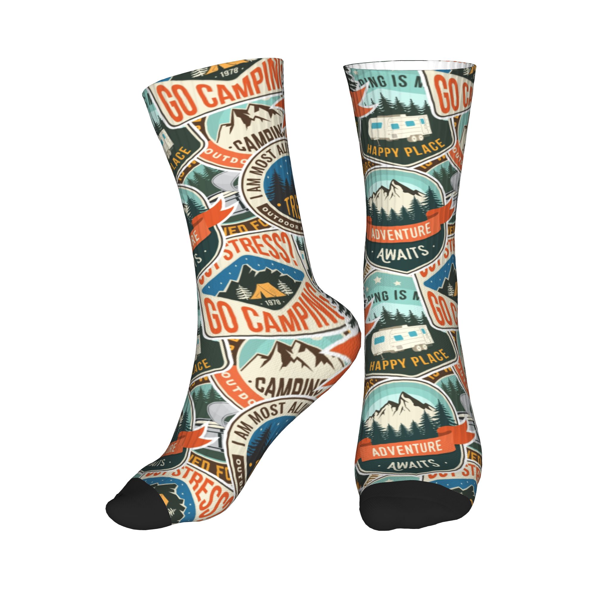 Kaus Kaki Pria Vintage Motif G - Vintage Fashion Dresses ulasan dan harga