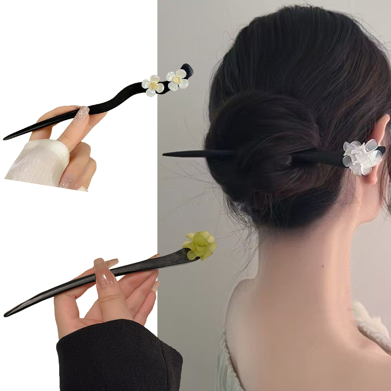Jepit Rambut Mutiara Stik Ramb - Vintage Fashion Stores ulasan dan harga