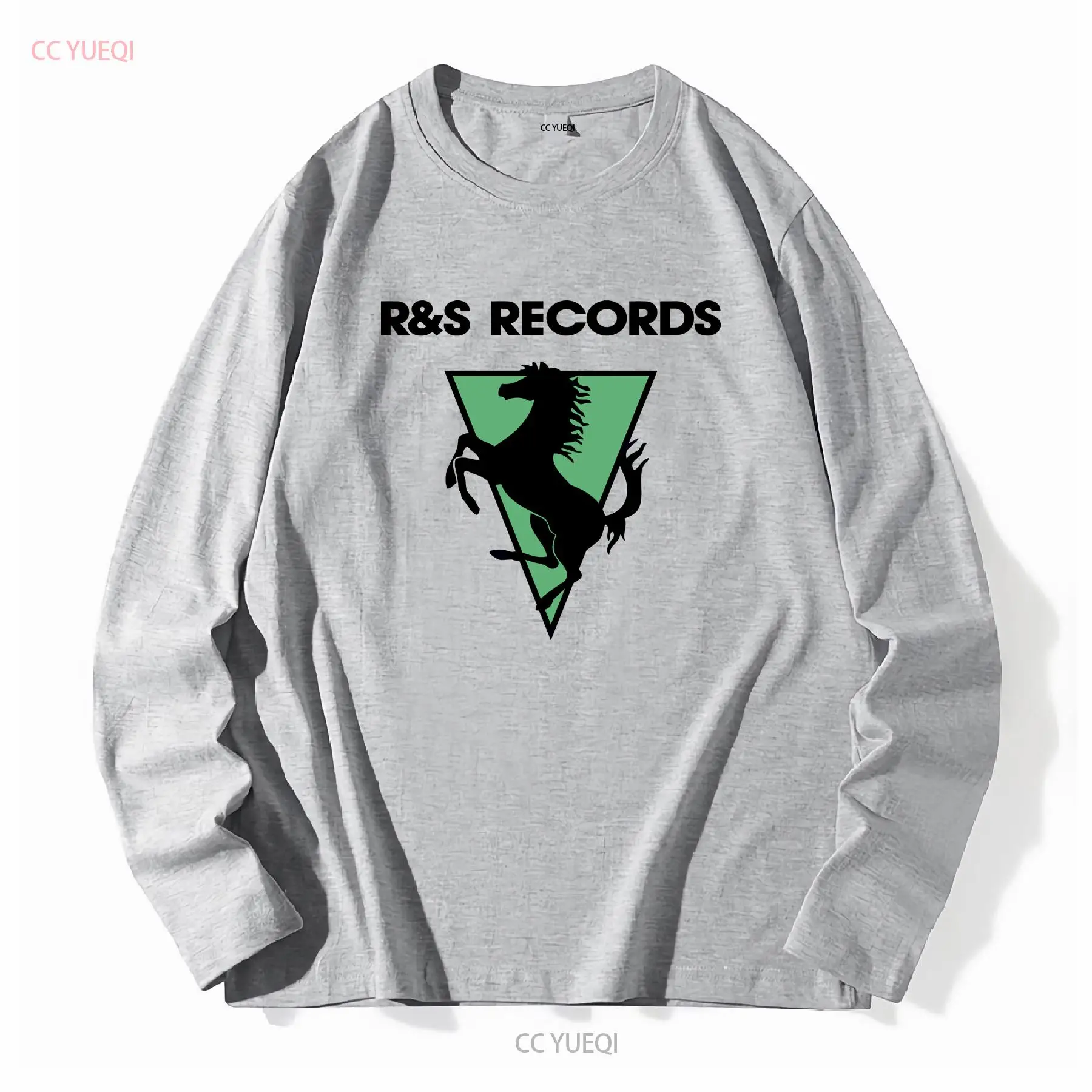 Kaus R S Records Musik Rumah A - Vintage Fashion Jersey ulasan dan harga