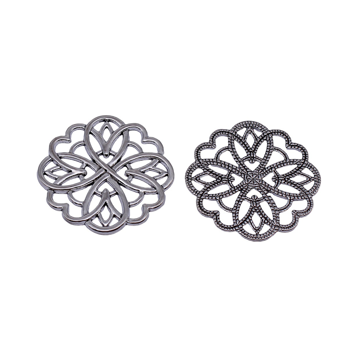 10 Buah 38X38Mm (1.5X1.5 Inci) - Vintage Fashion Stores ulasan dan harga