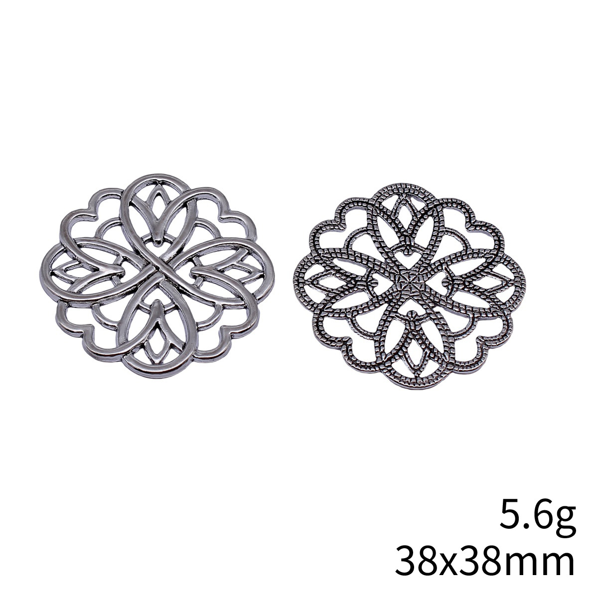 10 Buah 38X38Mm (1.5X1.5 Inci) - Vintage Fashion Stores ulasan dan harga