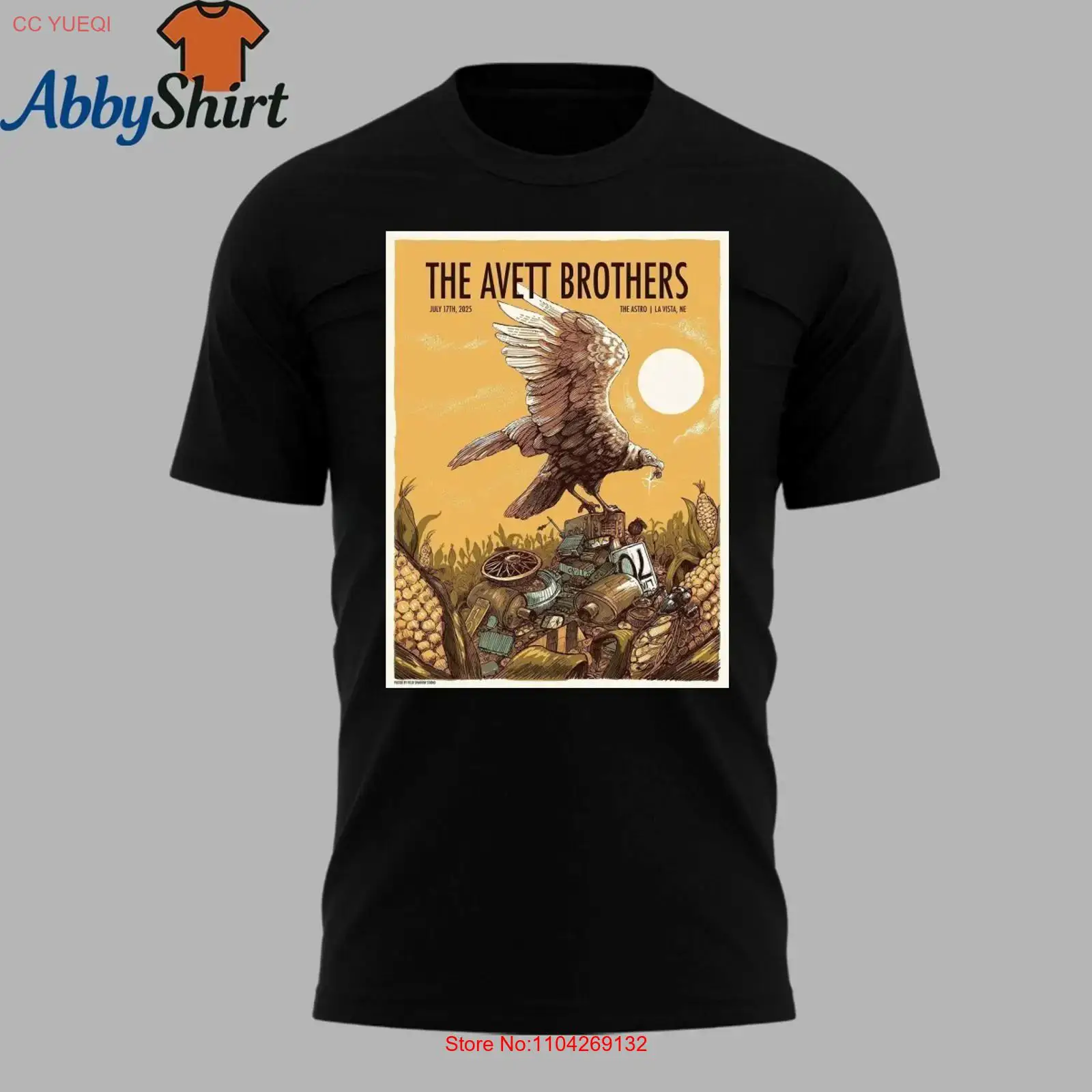The Avett Brothers Juli 17 202 - Vintage Fashion La ulasan dan harga