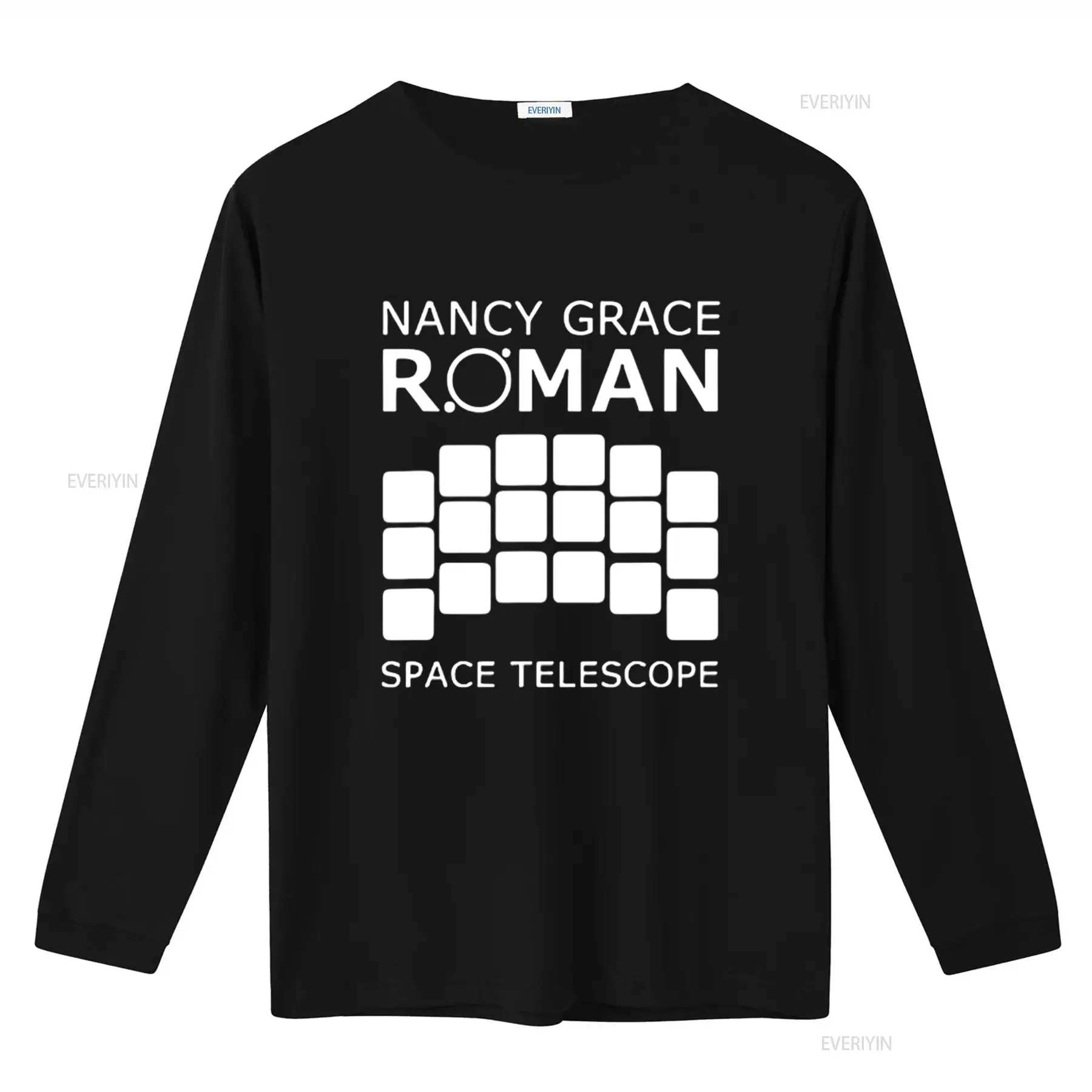 Ngrst Nancy Grace Roman Space  - Vintage Fashion Jersey ulasan dan harga