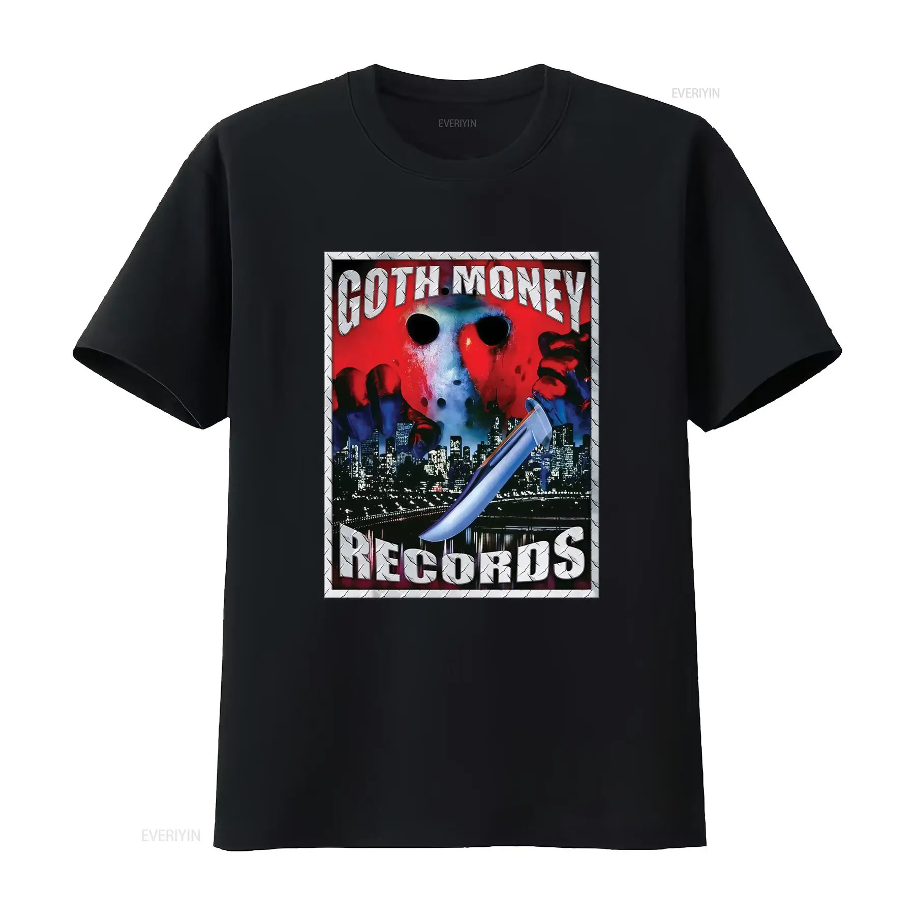 Kaos Logo Jason Goth Money Rec - Vintage Fashion Jersey ulasan dan harga