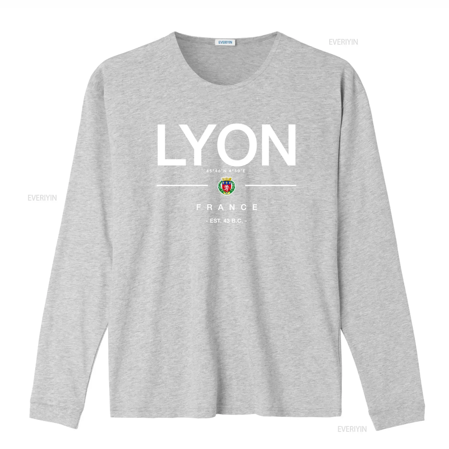 Kaos Lyon Prancis Pakaian Libu - Vintage Fashion Jersey ulasan dan harga
