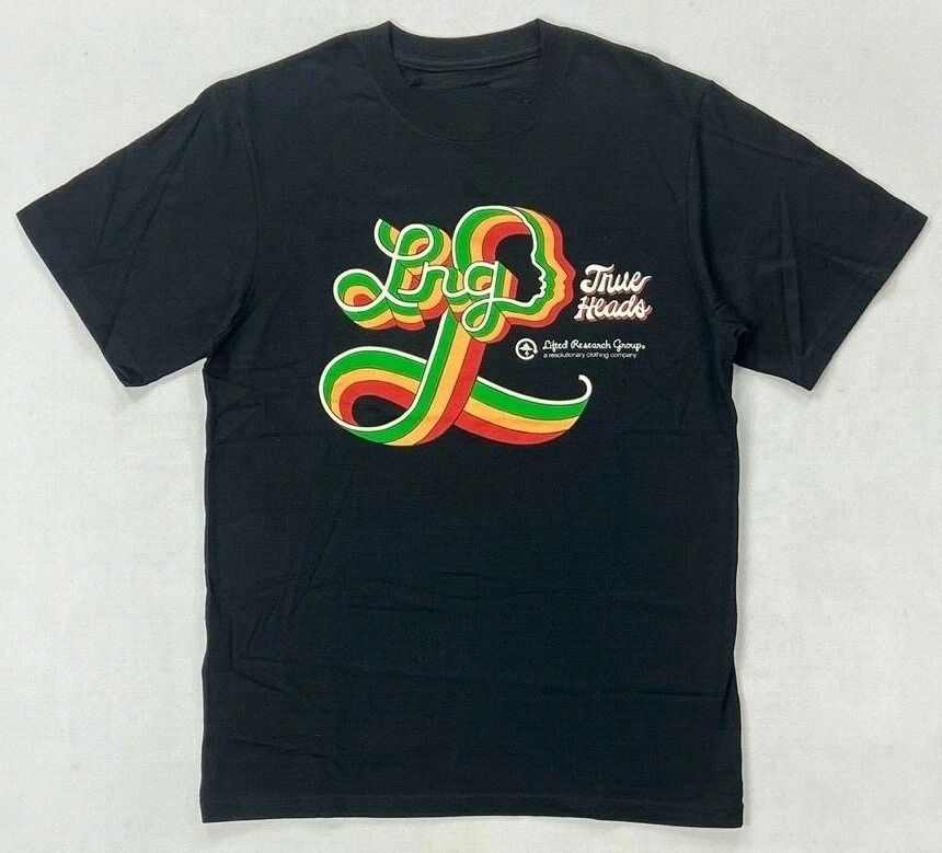 Kaos Katun Grafis Premium Fit  - Vintage Fashion Research ulasan dan harga