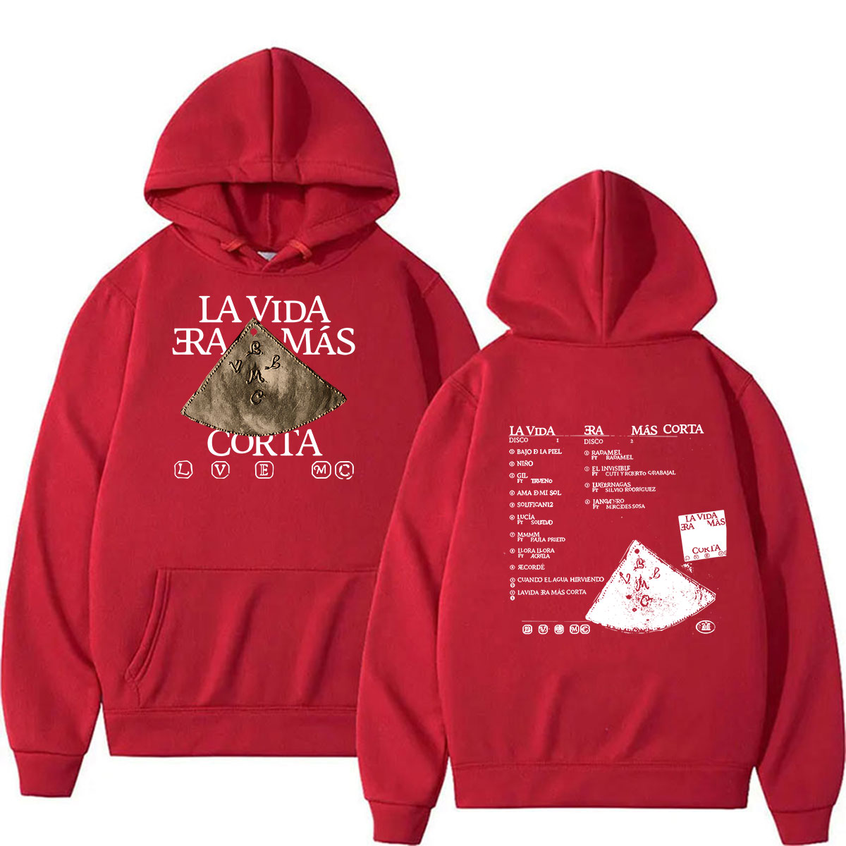Milo J La Vida Era Mas Corta T - Vintage Fashion La ulasan dan harga