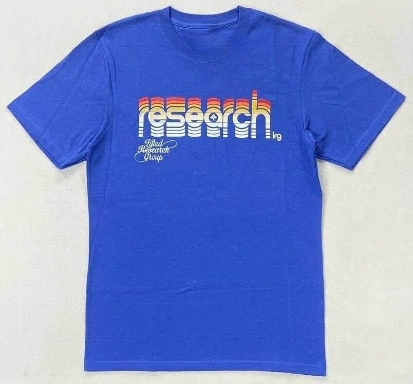 Kaos Katun Grafis Premium Hot  - Vintage Fashion Research ulasan dan harga
